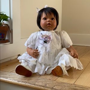 - Lee Middleton doll